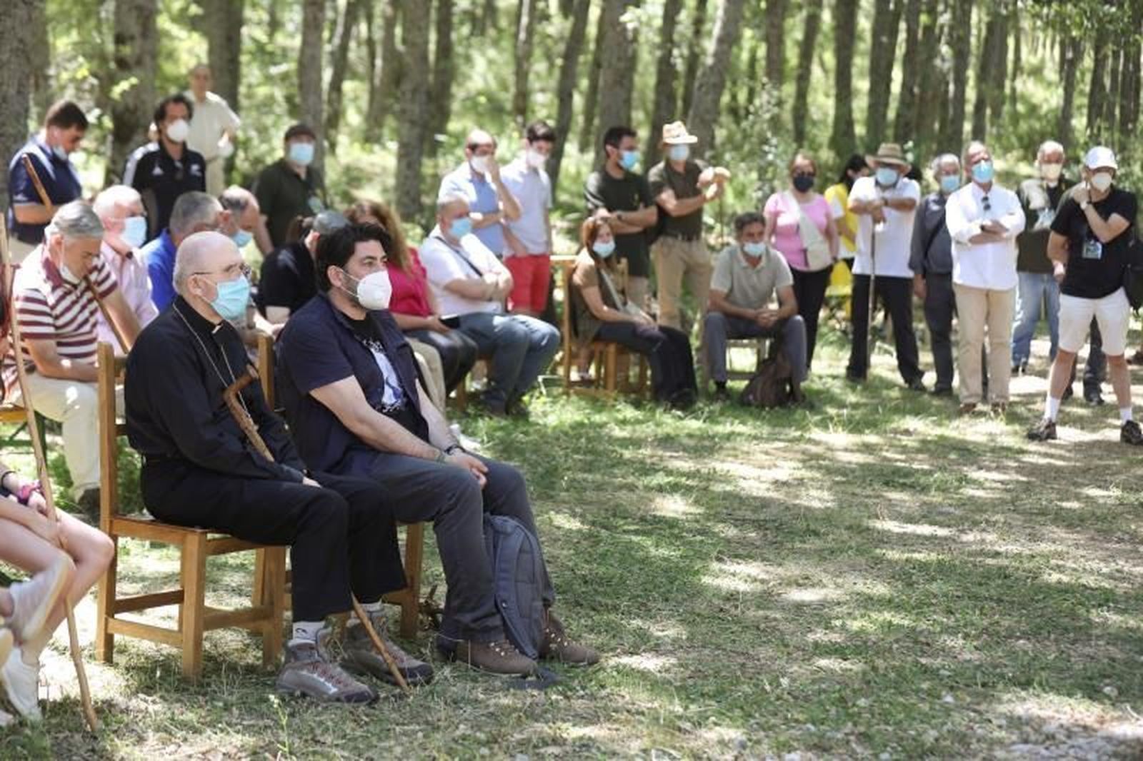 Presentación "Camino del anillo"