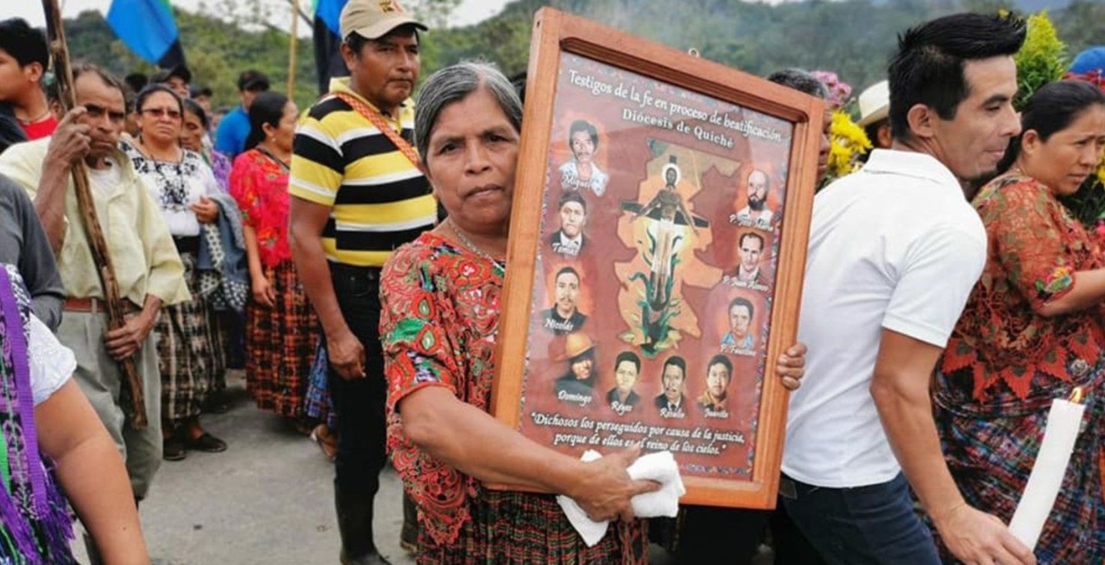 Mártires de Quiché