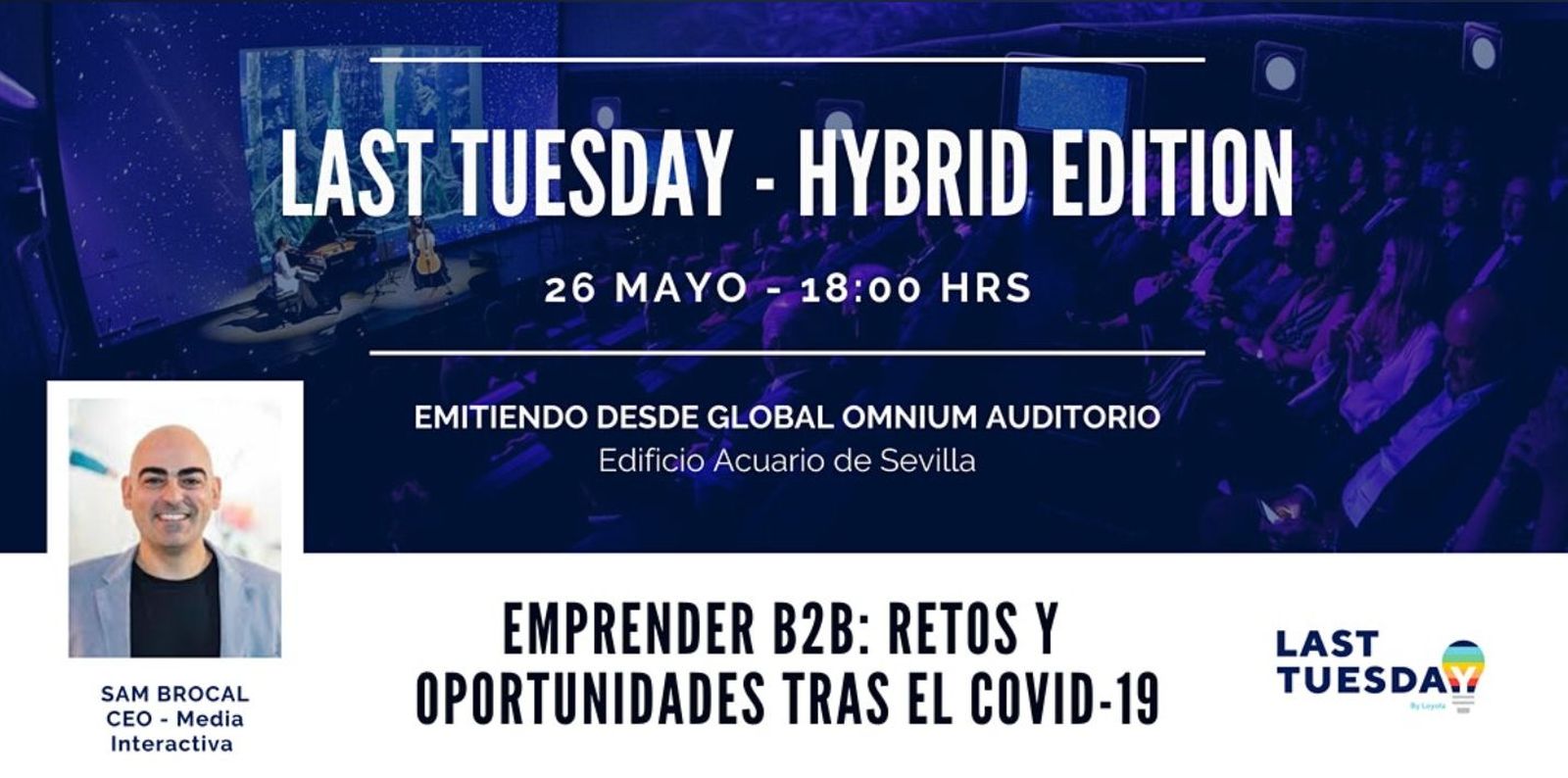 Last Tuesday-Hybrid edition