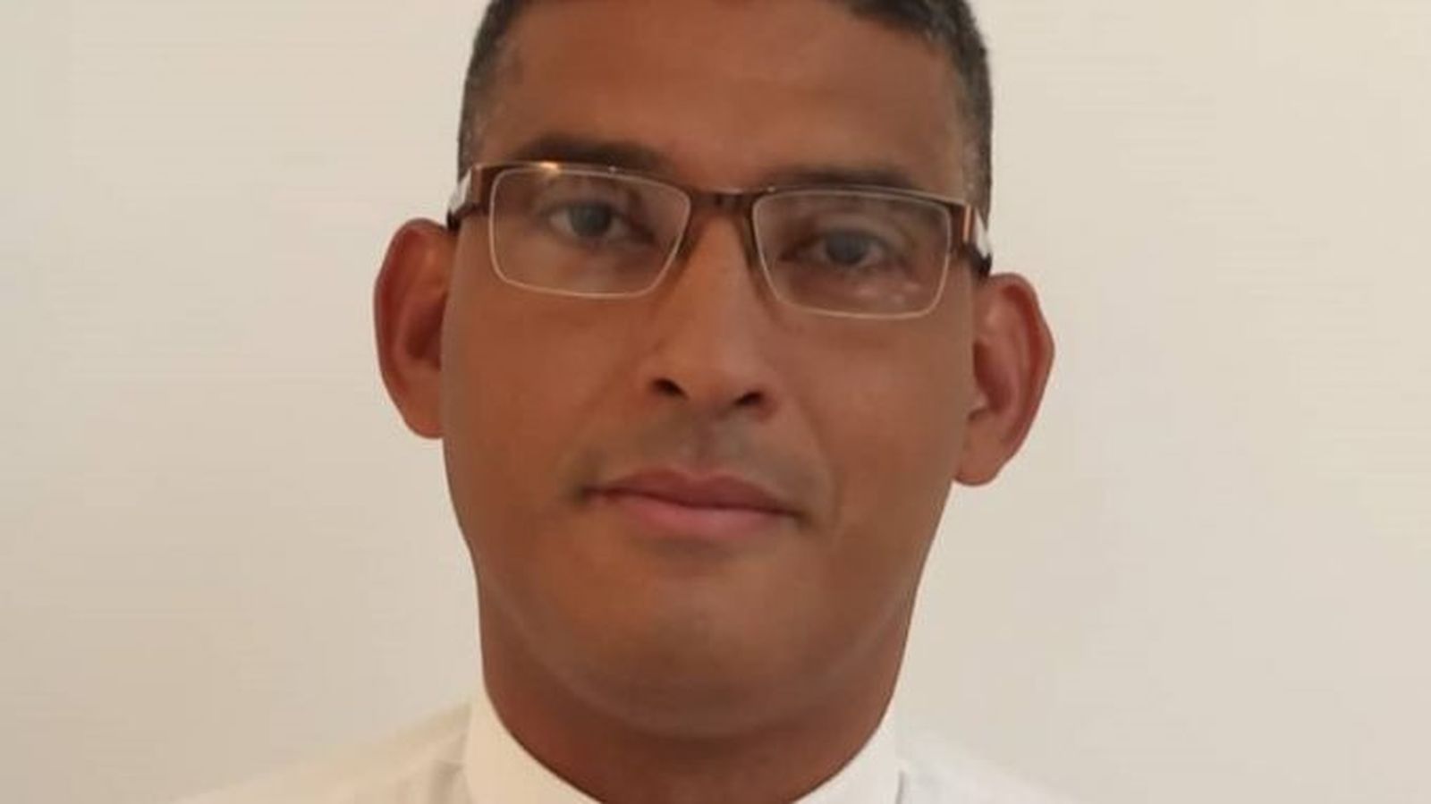 Monseñor Eloy Ricardo Domínguez