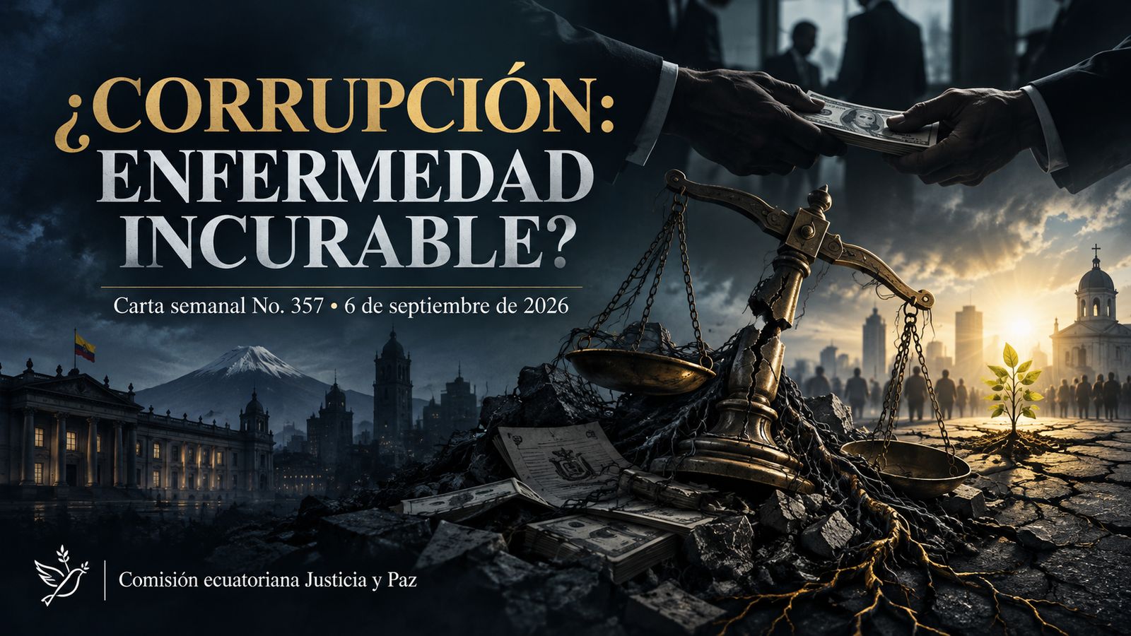 ¿CORRUPCIÓN: ENFERMEDAD INCURABLE?