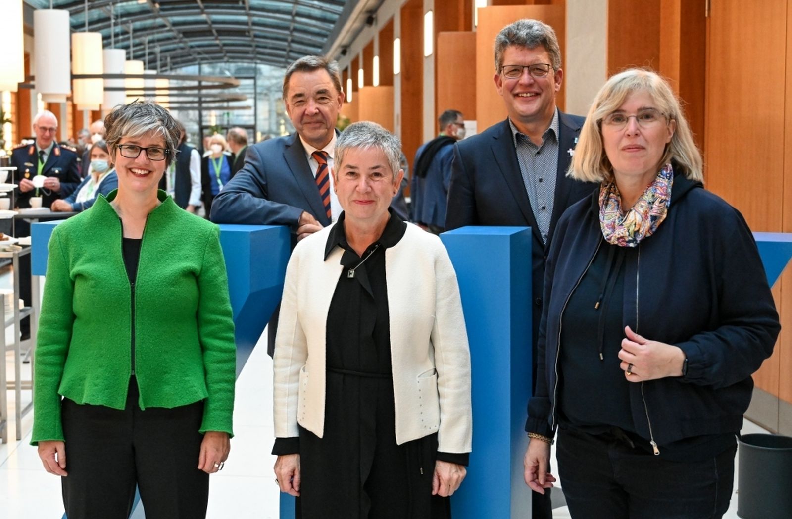 El consejo presidencial del ZdK