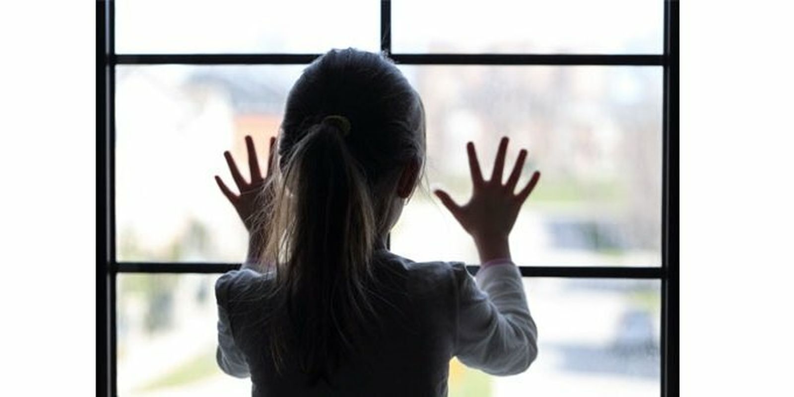 No a la violencia contra la infancia