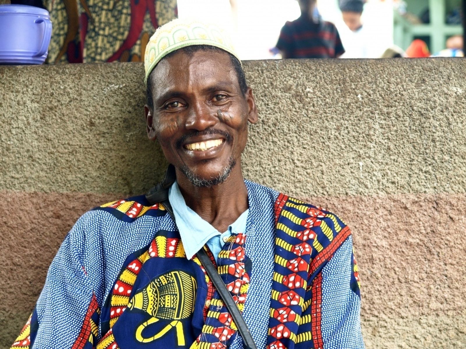 Manos Unidas, en Benin
