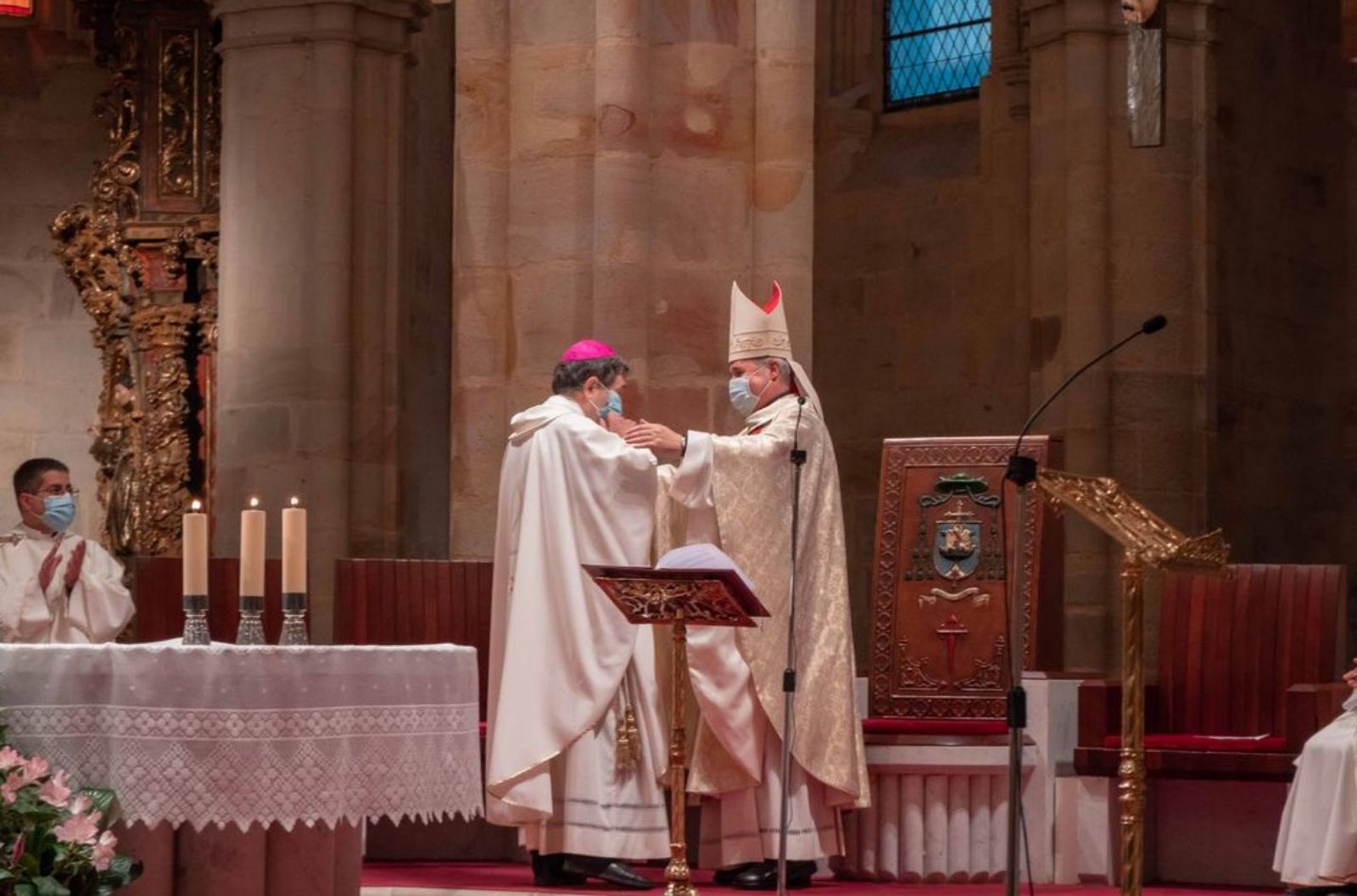 Despedida de Mons. Iceta