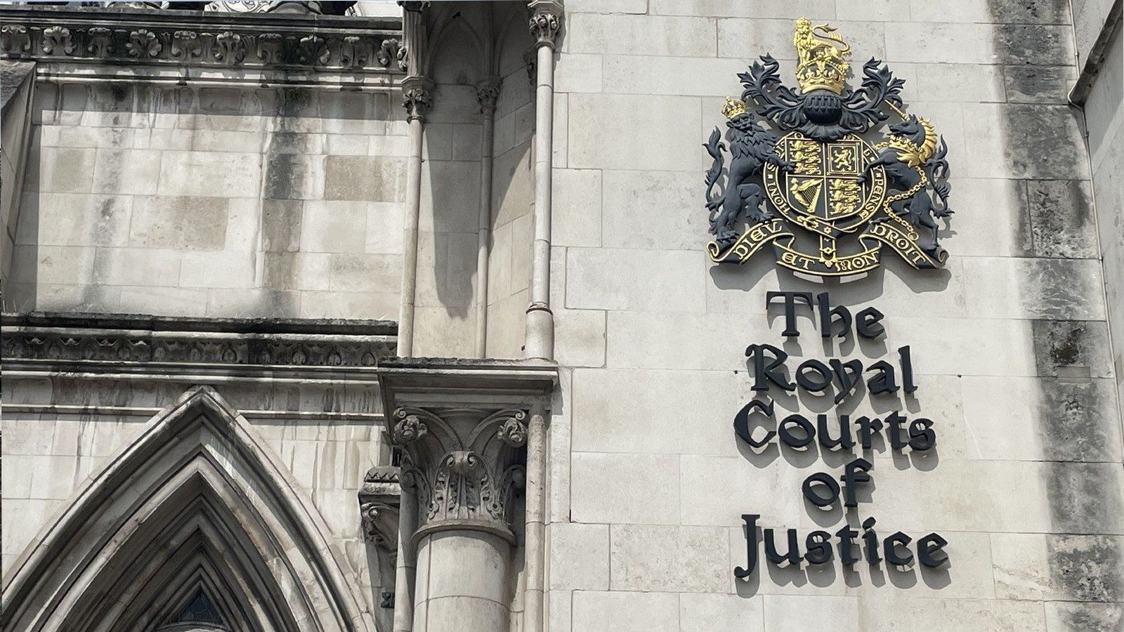 Real Corte de Justicia de Londres