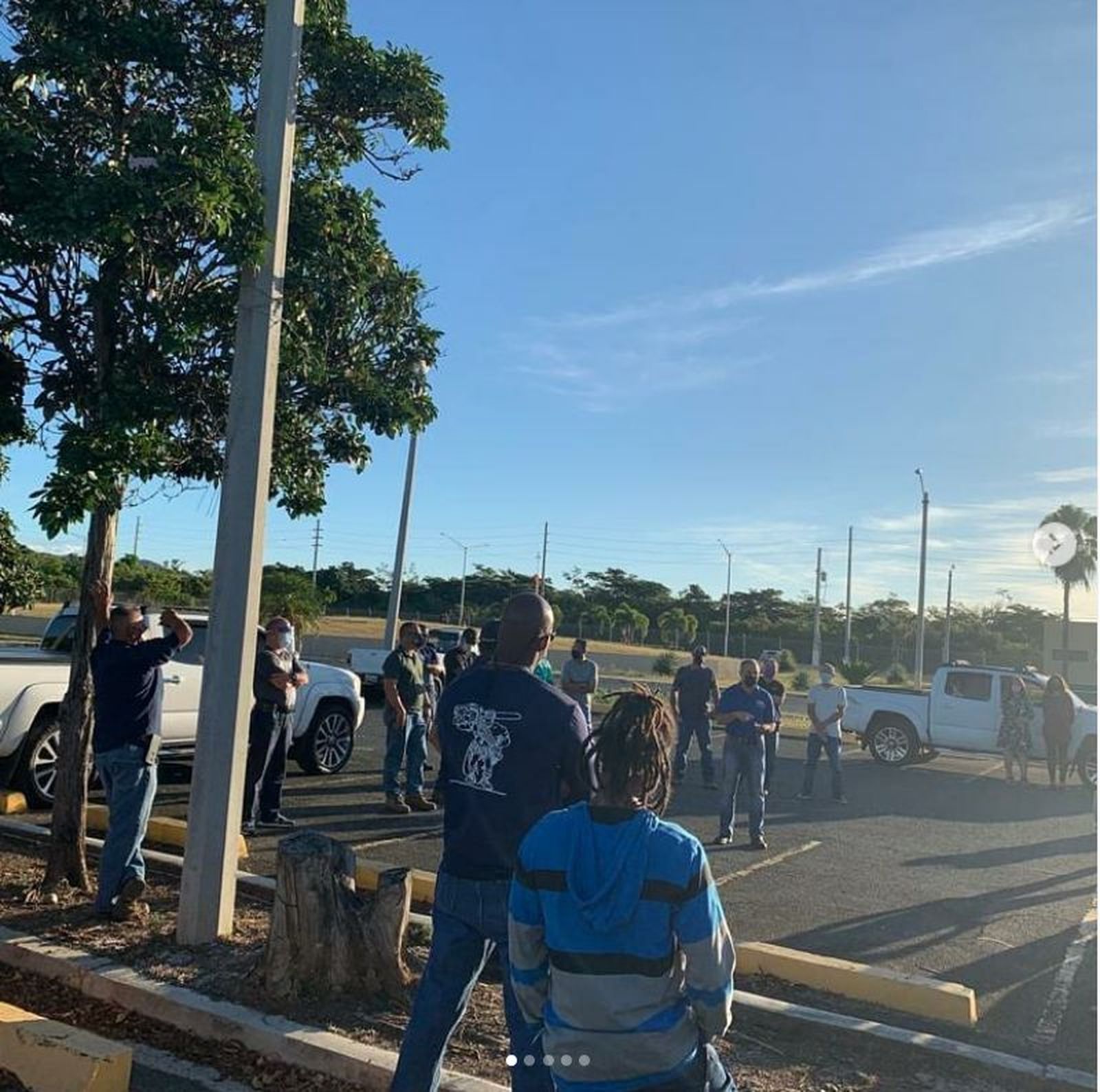 Lucha UTIER, Puerto Rico