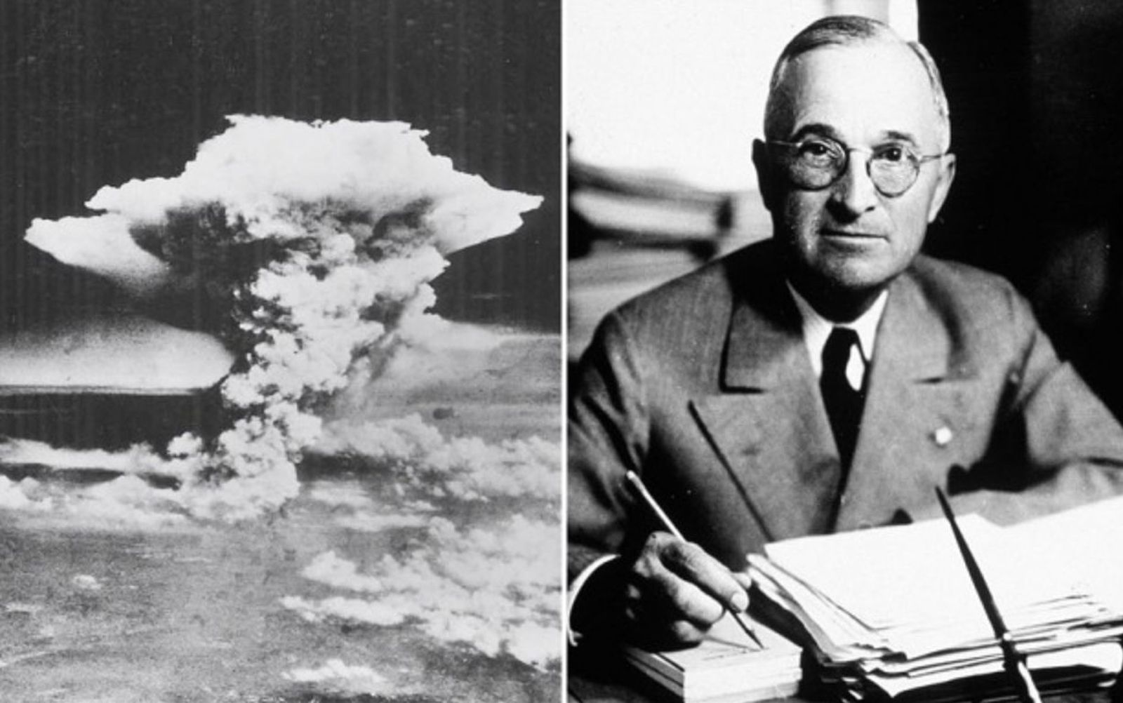 El presidente Truman