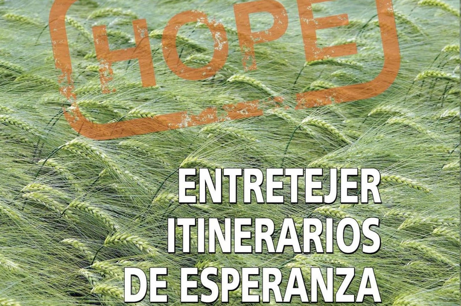 Cartel de la 52ª Semana de Vida Consagrada del ITVR