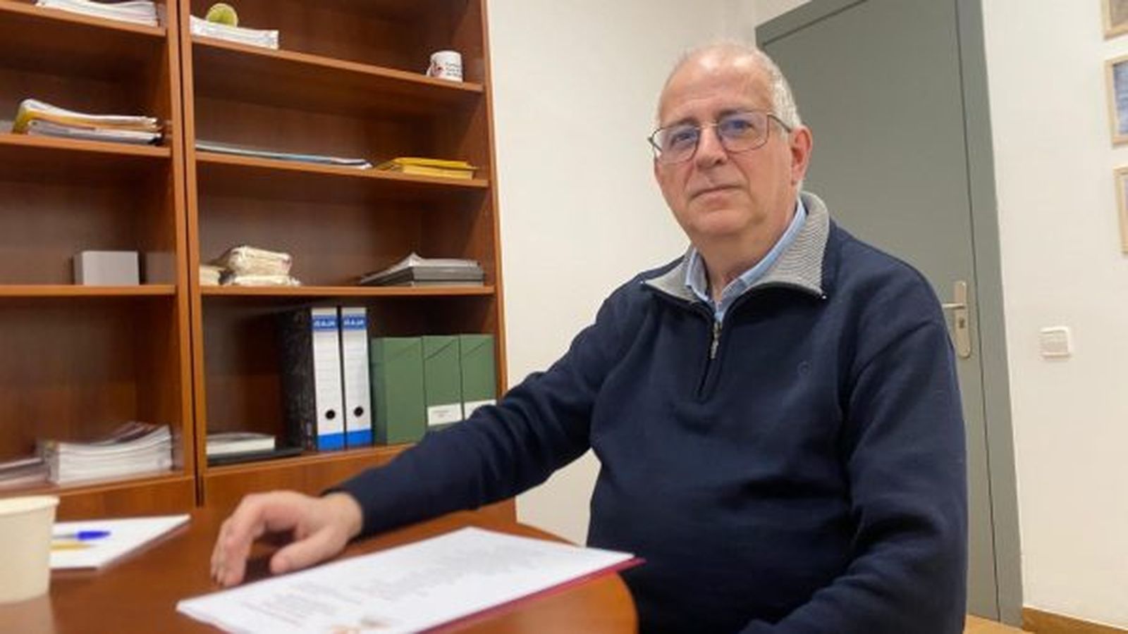 “El discernimiento puede ser una pequeña gran aportación de la Iglesia en un mundo lleno de autoritarismos y polarizado”, asegura Enric Termes.