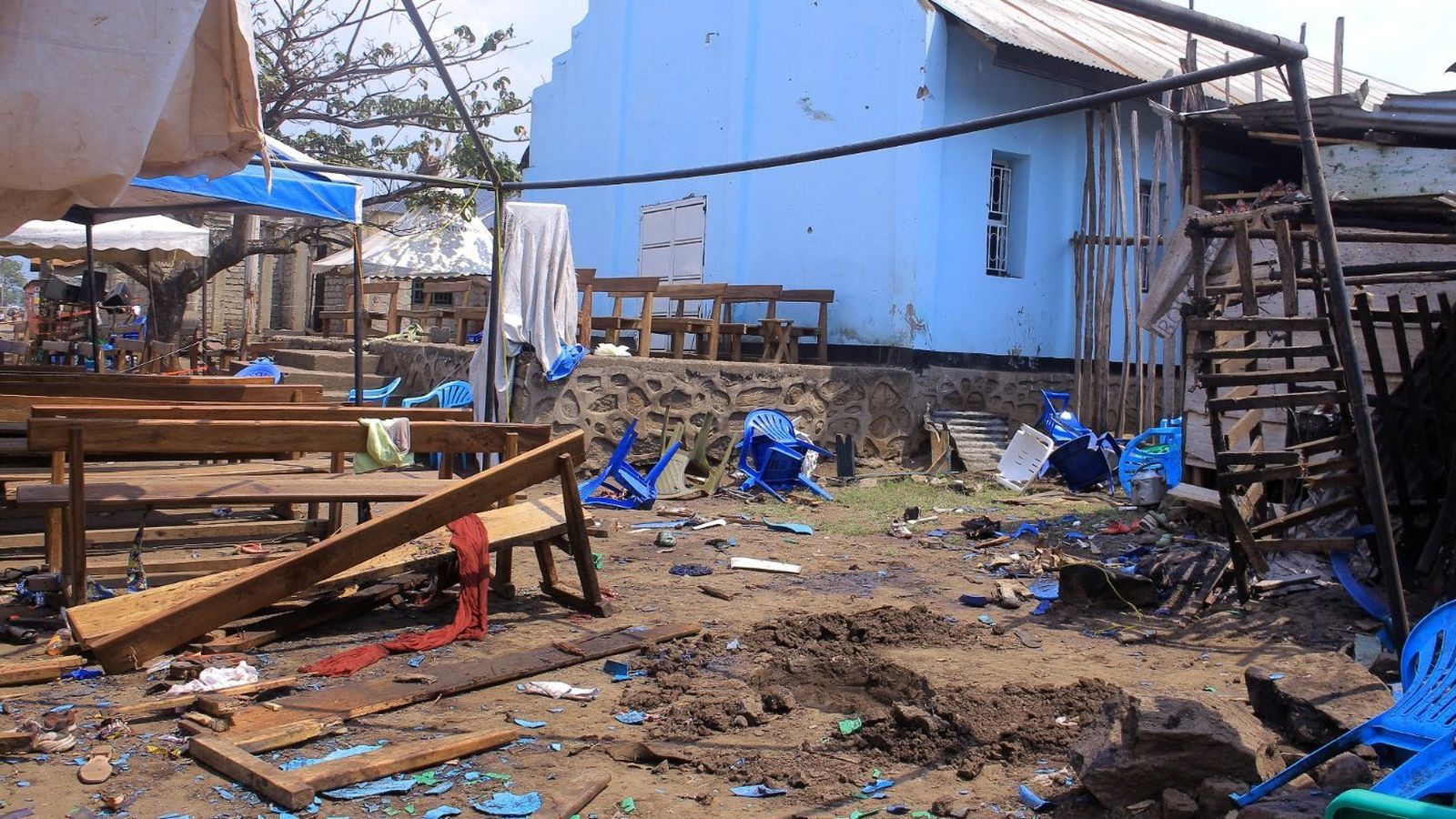 Francisco espera que su visita a Congo y Sudán del Sur "haga callar las armas"