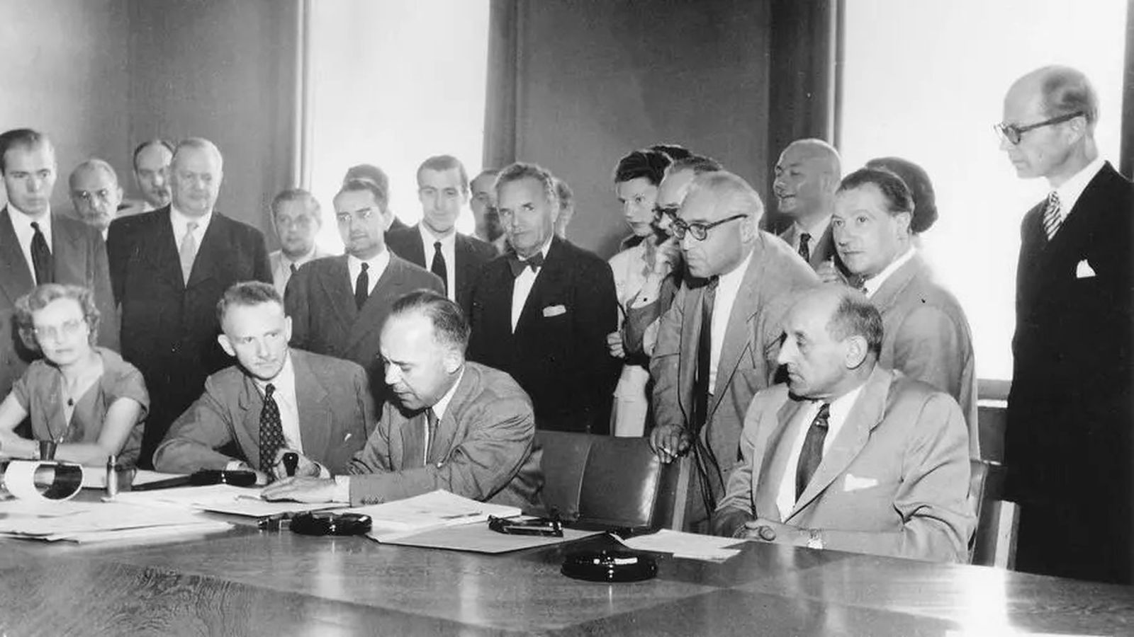 La Convención sobre el Estatuto de los Refugiados de 1951