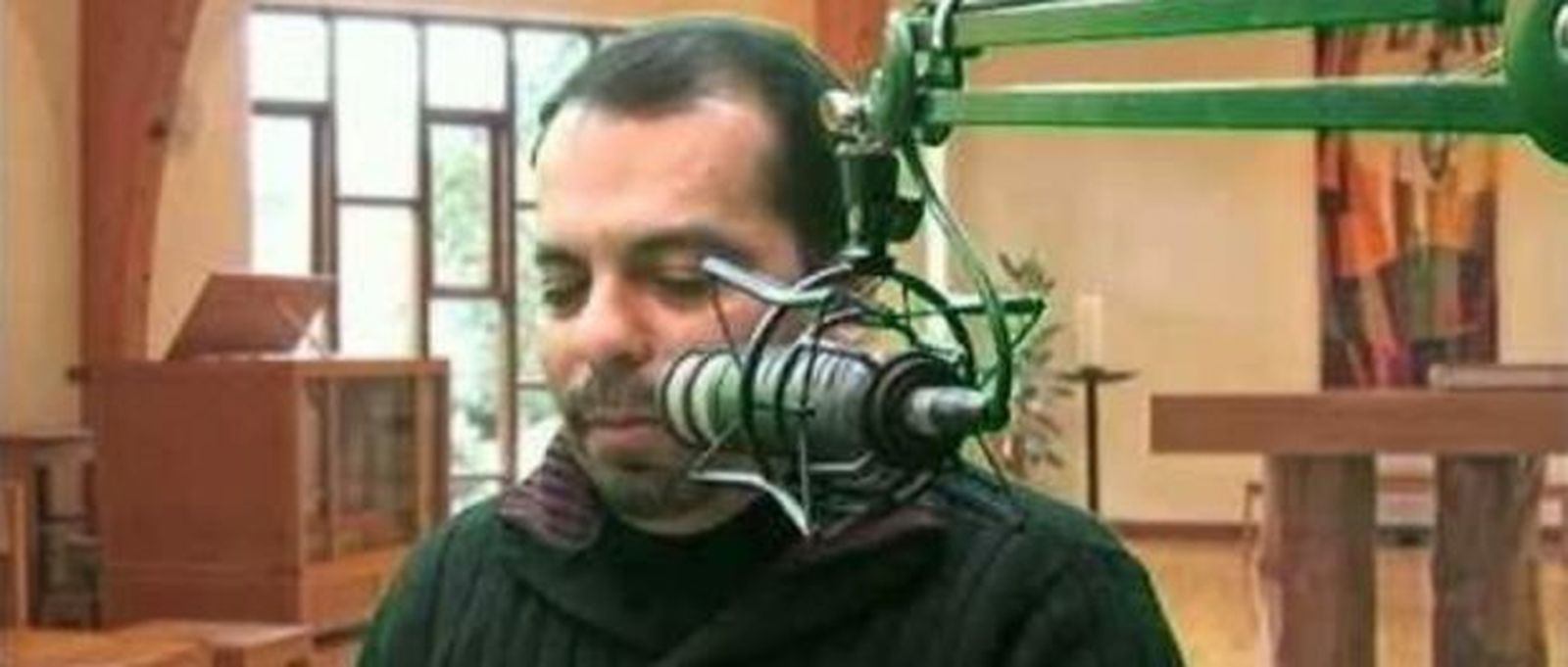 Padre Ícmar Arturo Orta