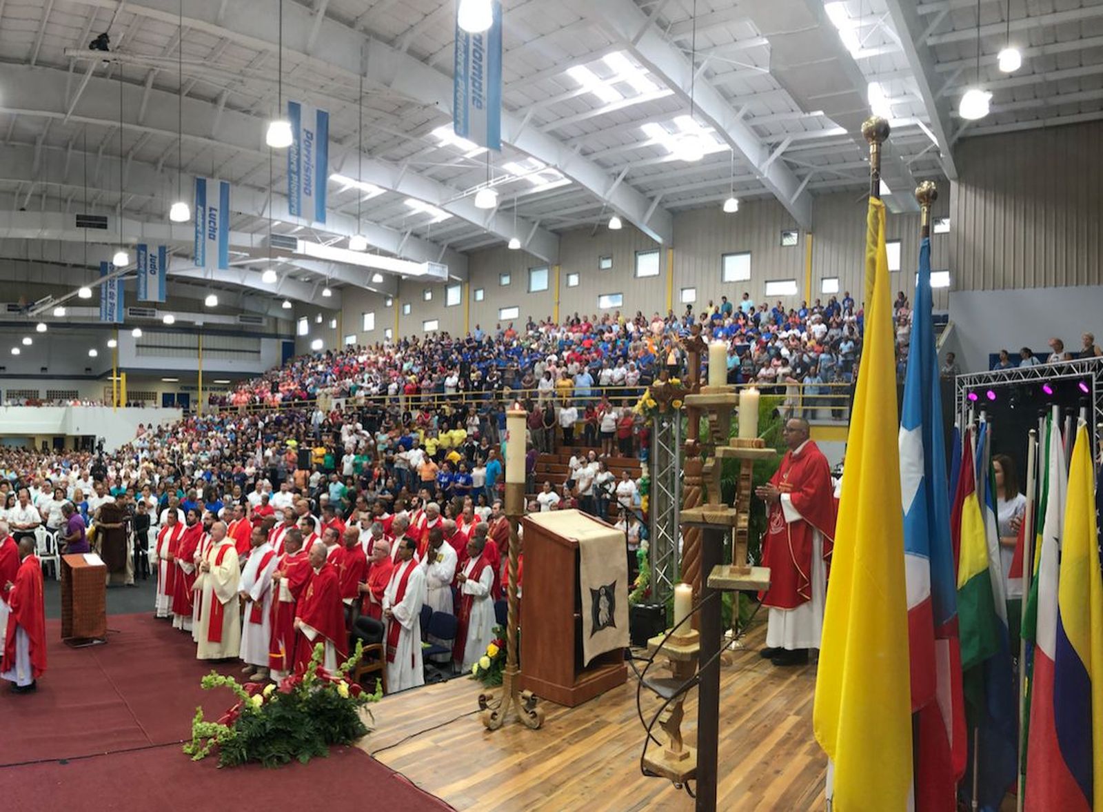 Lanzamiento CAM6 Puerto Rico