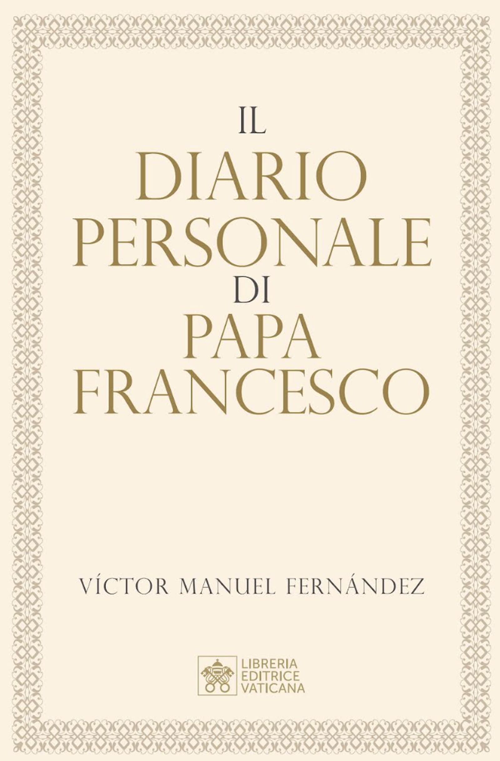 El Diario personal del Papa Francisco