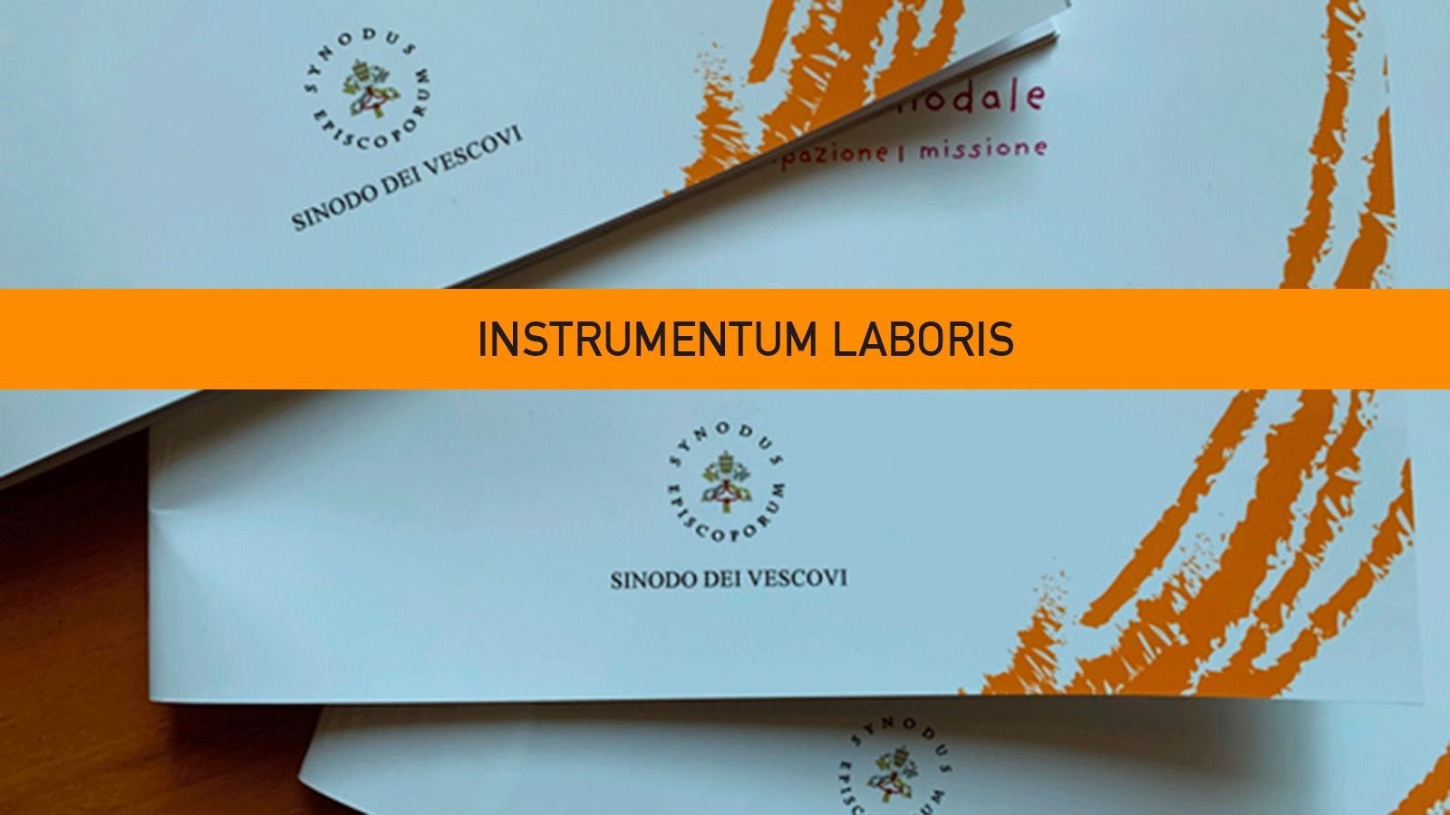 Instrumentum Laboris del Sínodo de la Sinodalidad
