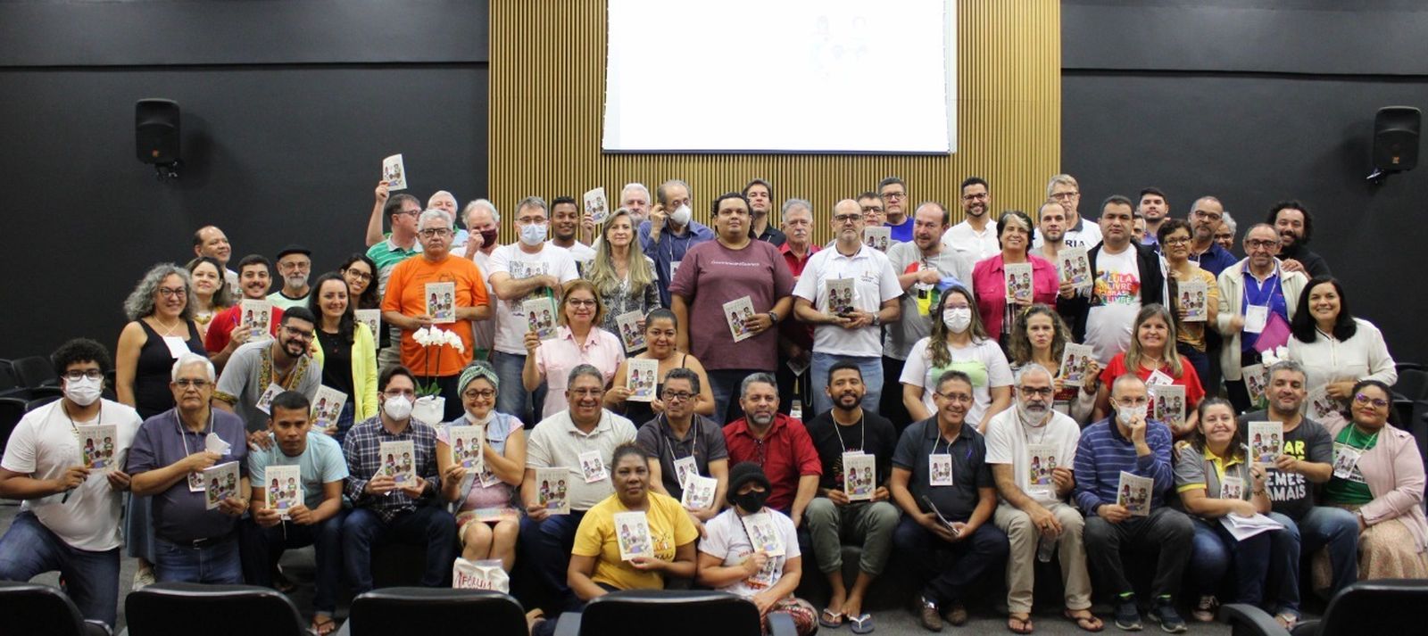 Participantes del Curso Encantar la Política