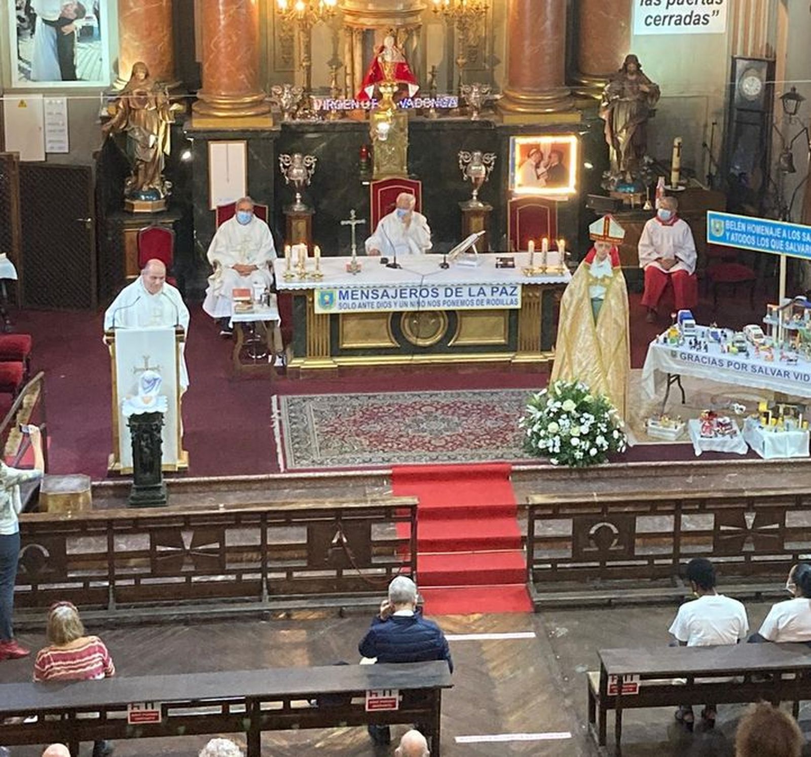 Misa por Casaldáliga