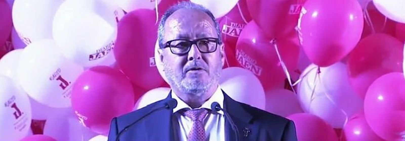 Julio Millán, presidente de Edad Dorada Andalucía