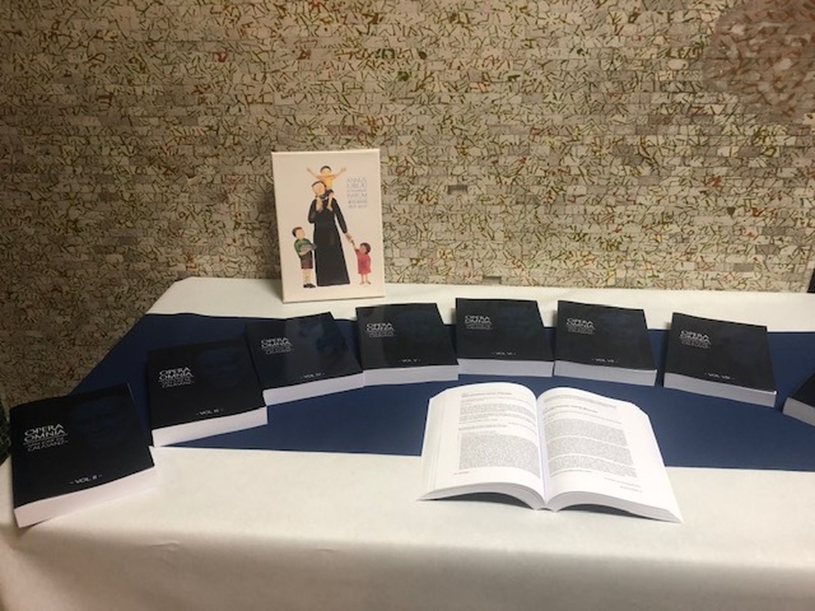 Opera Omnia de Calasanz