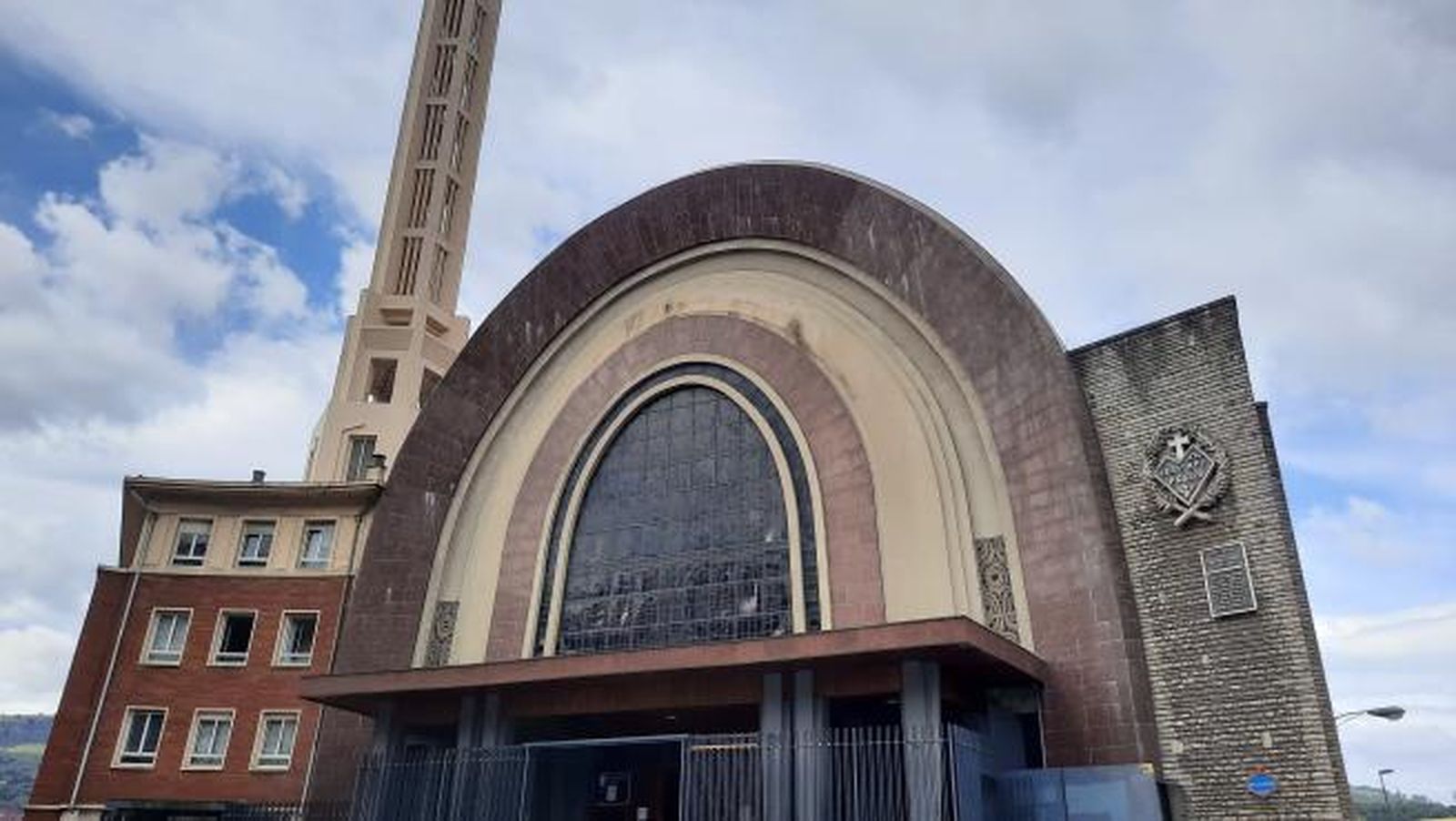 Iglesia de San Felicísimo, en Deusto (Bilbao)