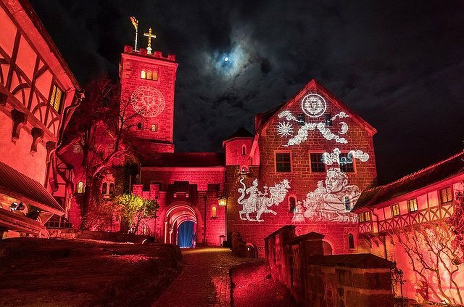 Celebración de los 500 años de la Reforma en Alemania