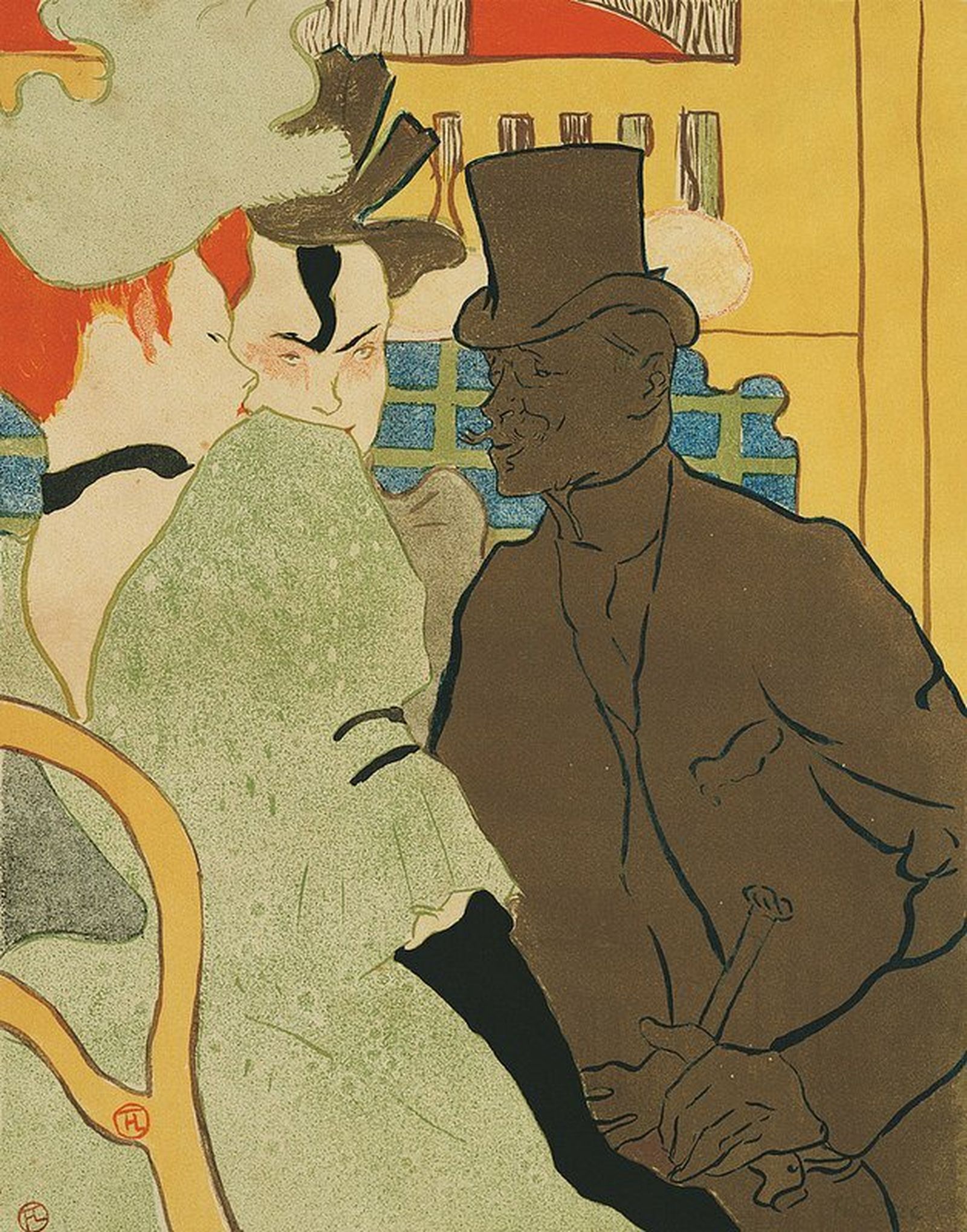 Tolouse-Lautrec