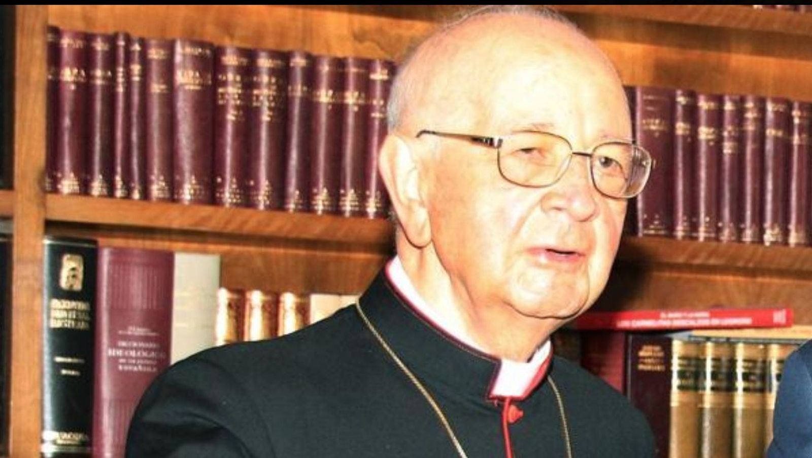 Fallece el cardenal riojano Eduardo Martínez Somalo