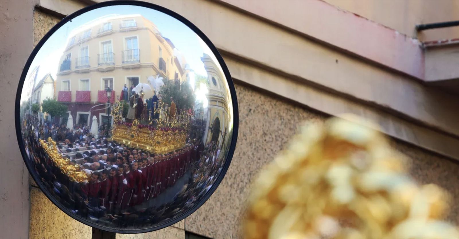 La Hermandad del Rescate, en Málaga