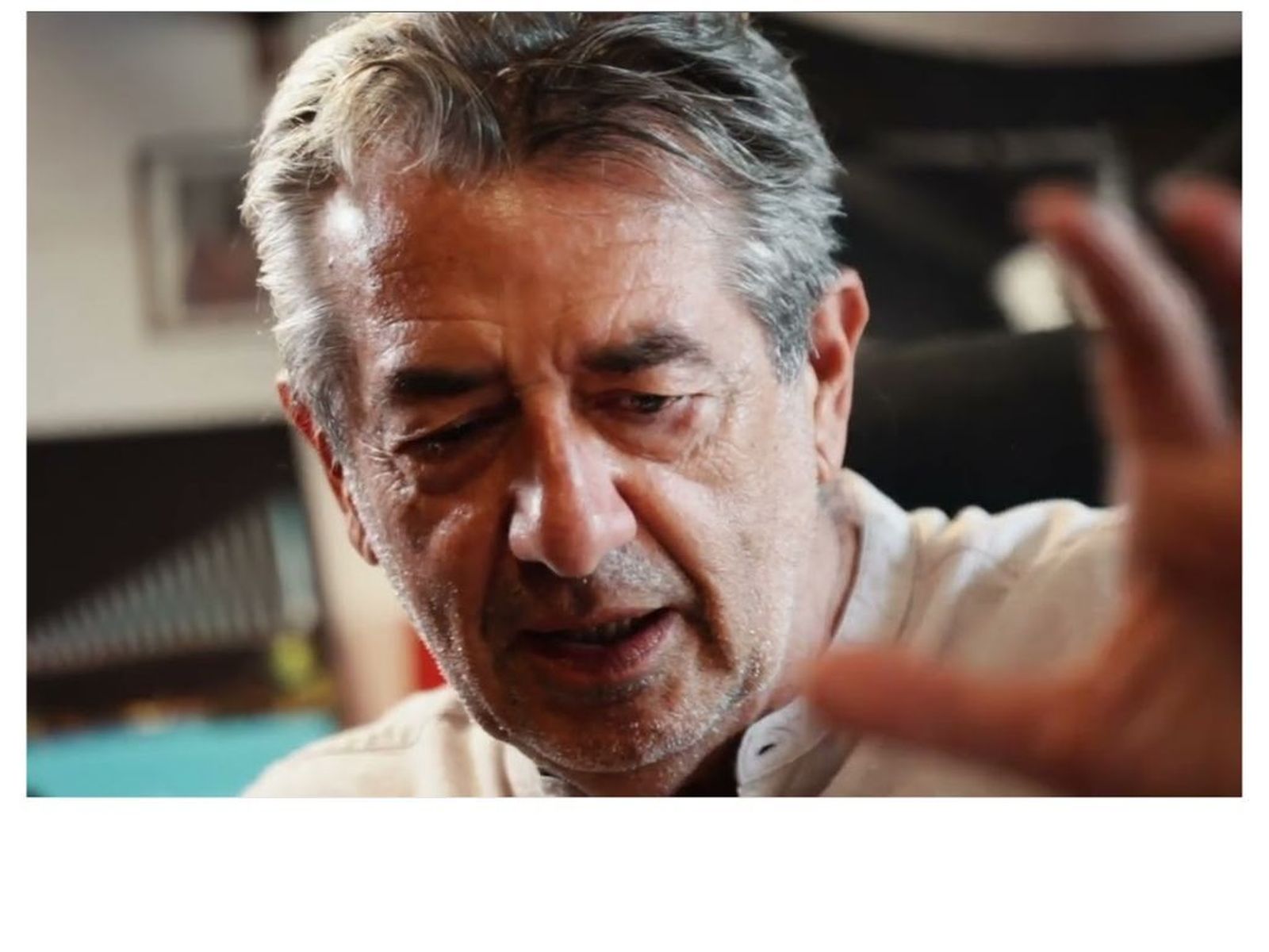 Fortunato Mallimaci profesor emérito de la Univeridad de Buenos Aires