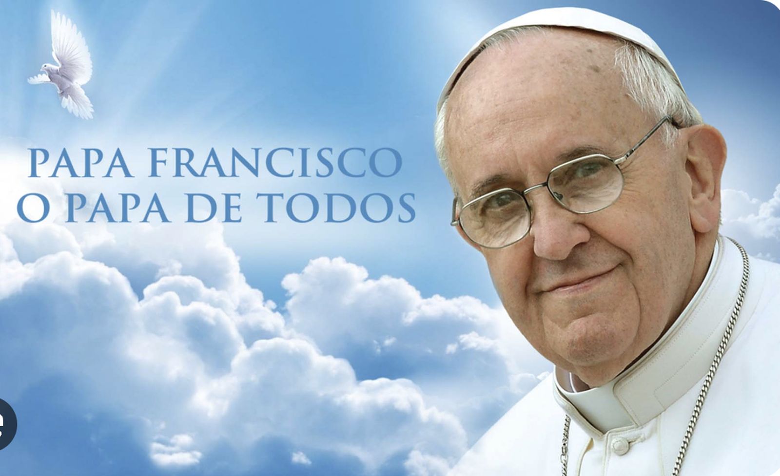 El Papa del todos, todos, todos