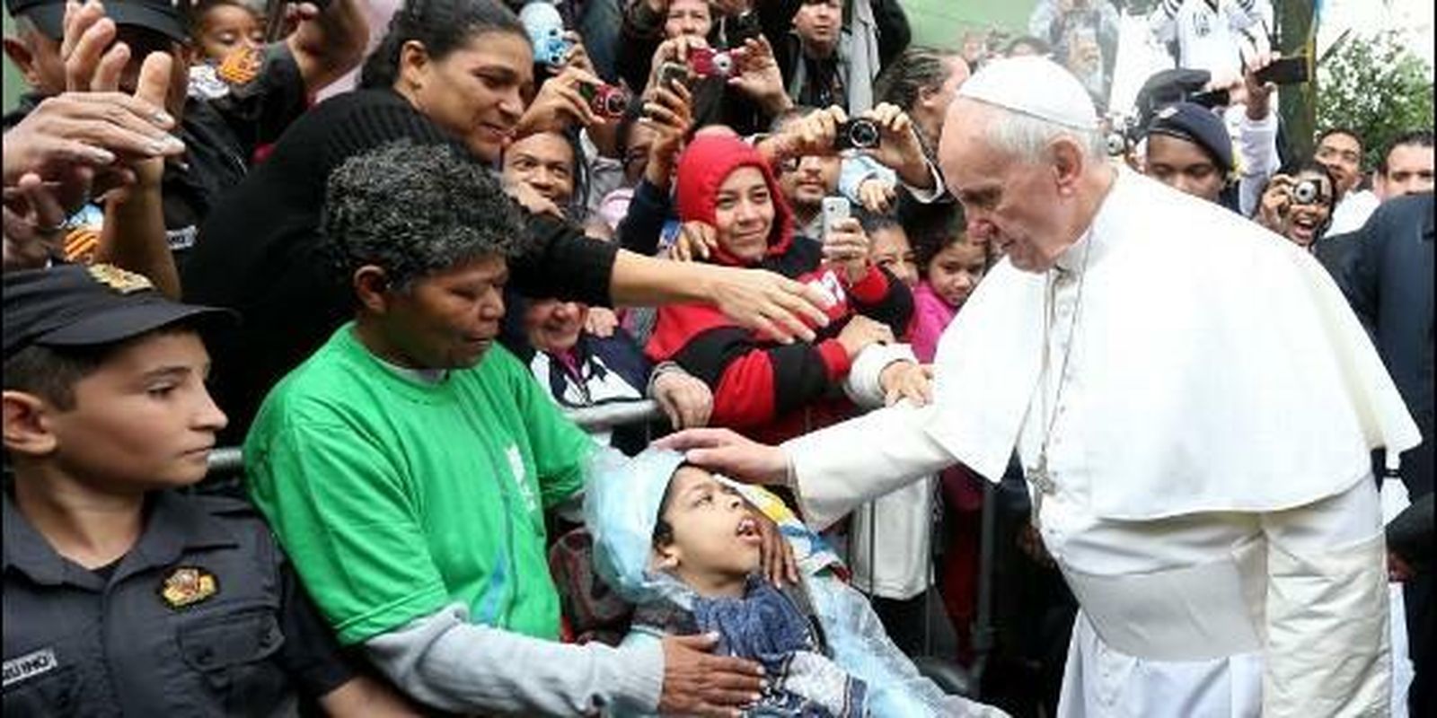 El sueño de una Iglesia en marcha