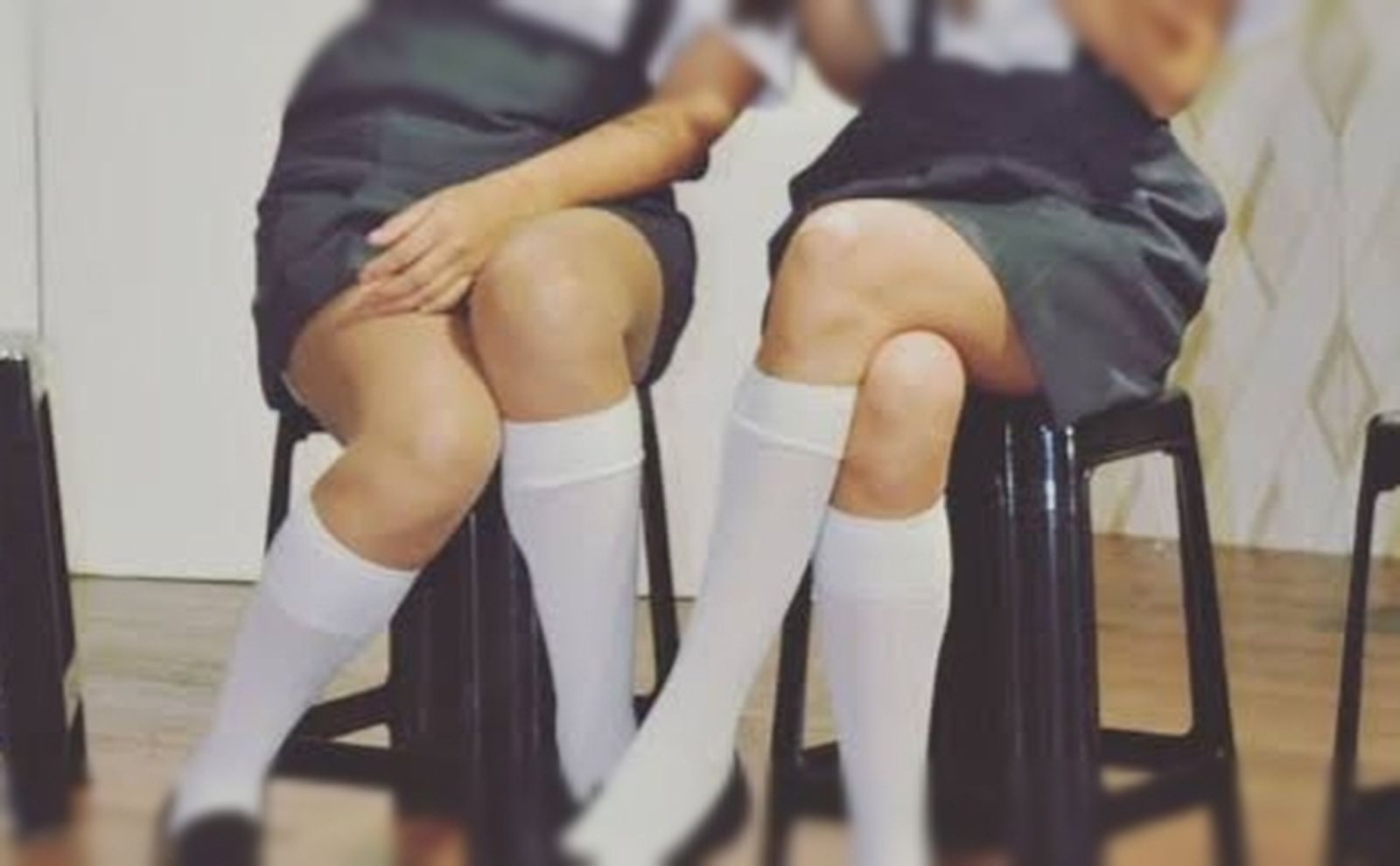 Adolescentes víctimas