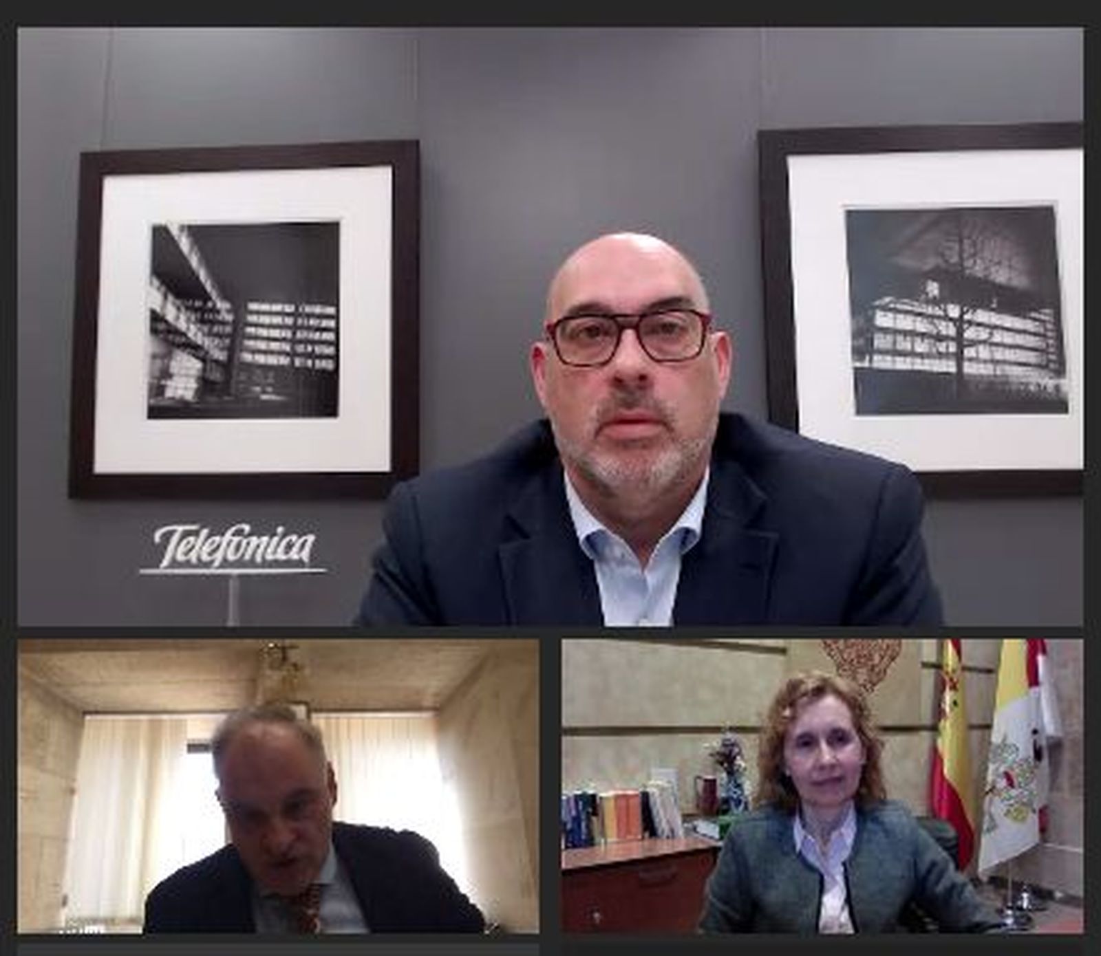 Clausura Jornadas UPSA