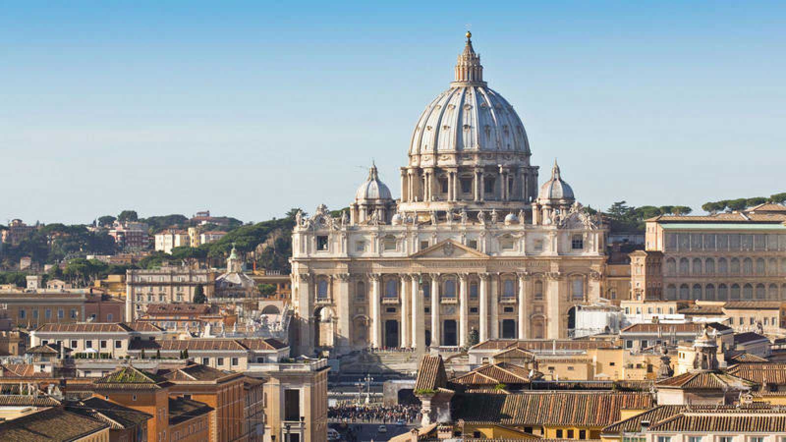 Basílica de San Pedro. Vaticano
