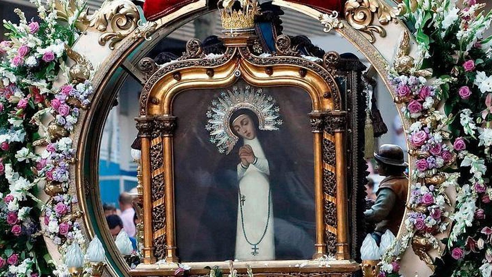 Virgen de la Paloma