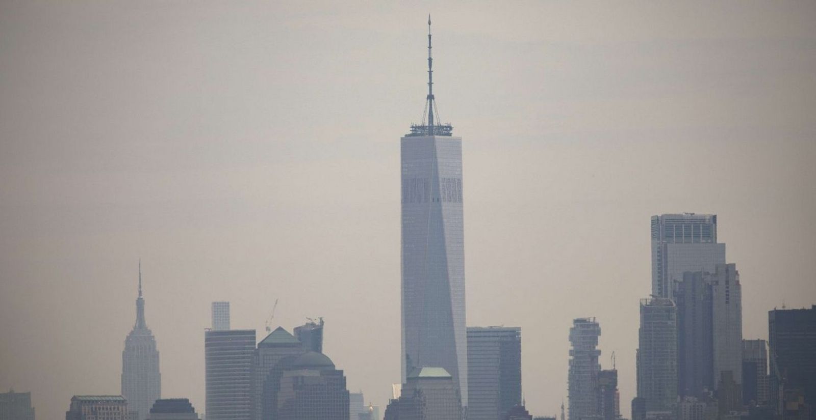 Contaminación en Nueva York