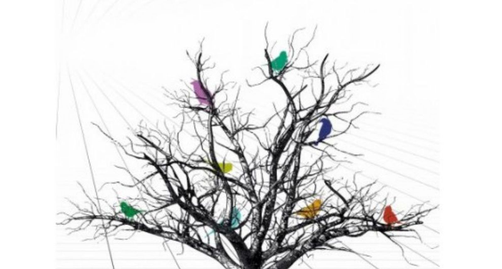 En la cima de un verso