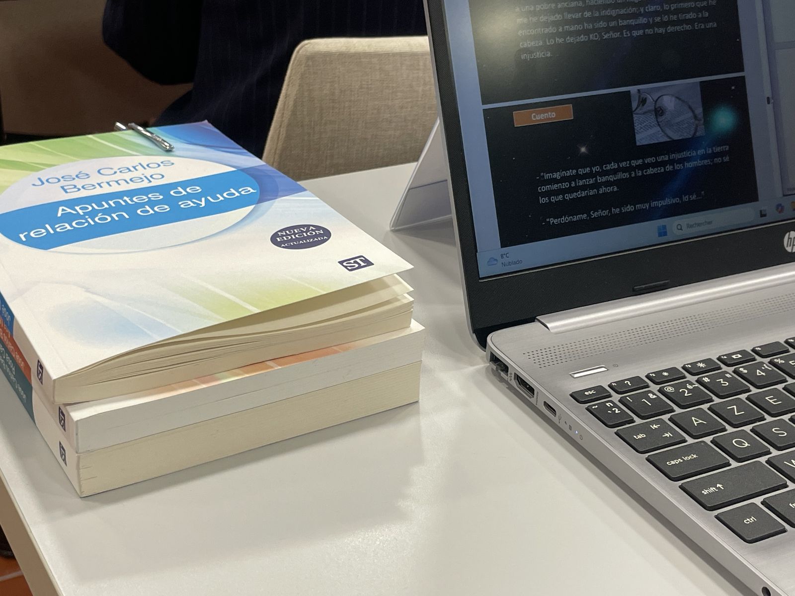 Cursos online del Centro San Camilo