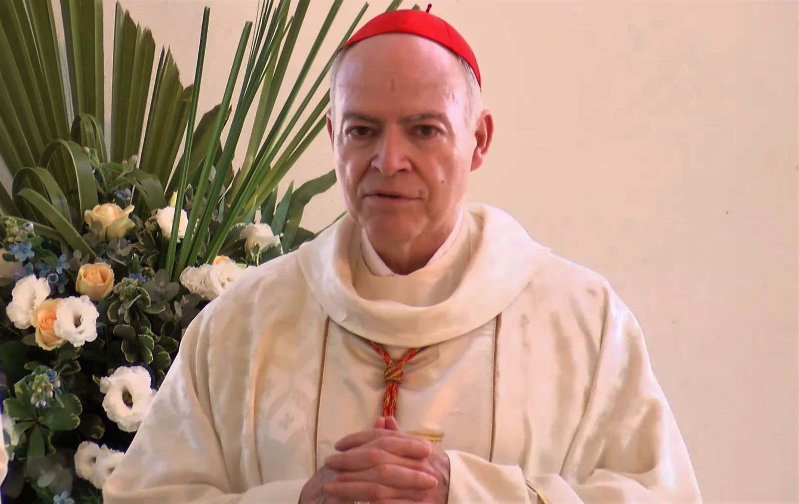 Curas denuncian: Cardenal Aguiar nos está extorsionando