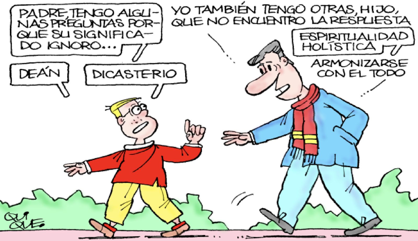 Preguntas