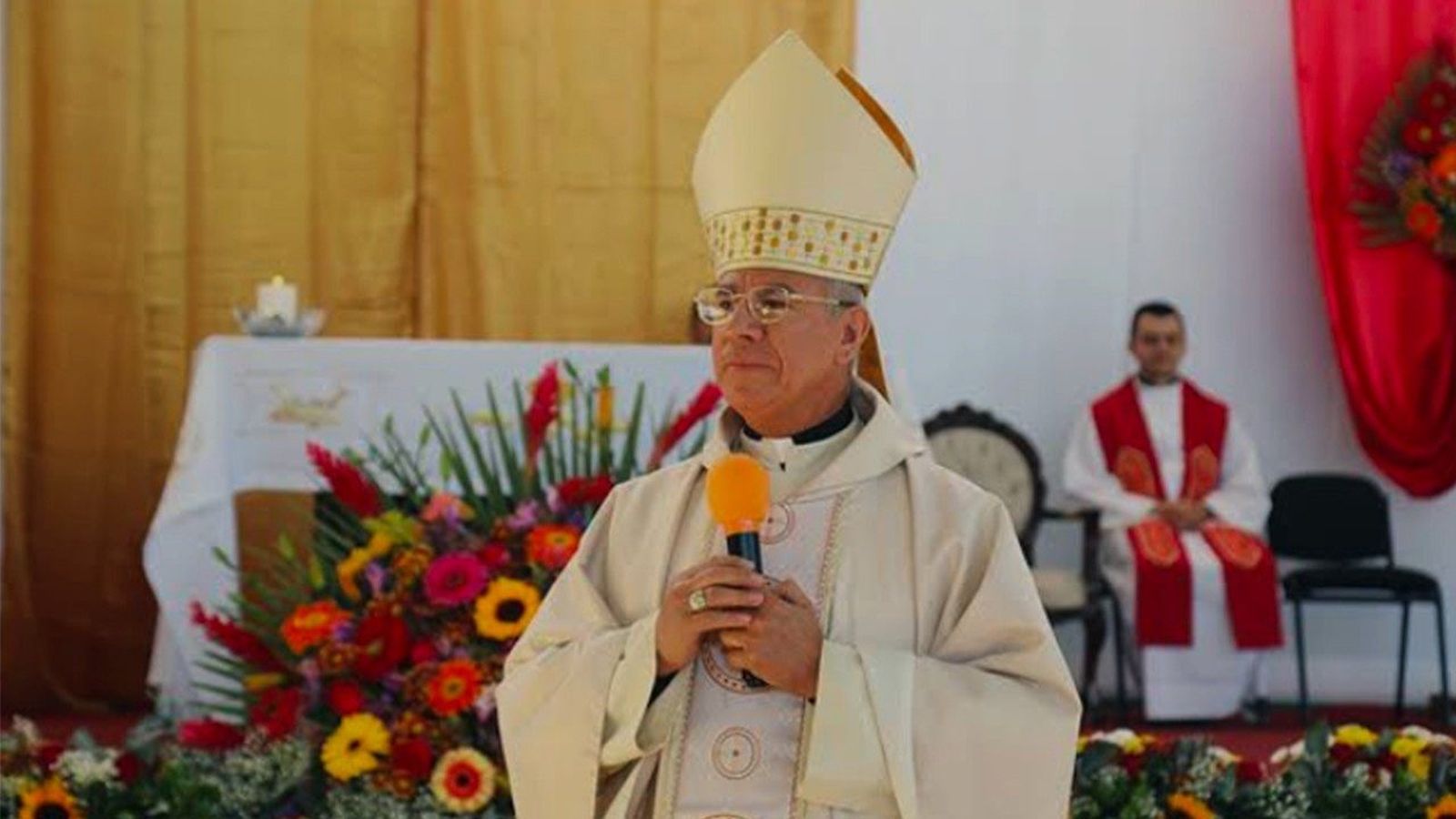 Monseñor Engelberto Polino Sánchez, nuevo Obispo de Tepic