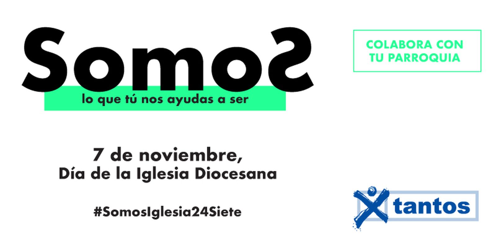 Día de la Iglesia Diocesana