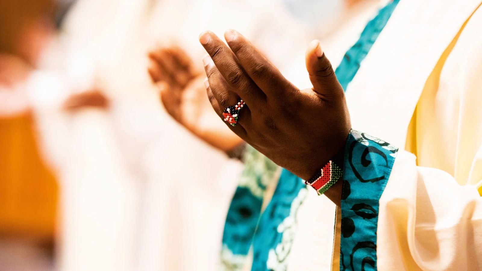 Las mujeres son las que sostienen la vida de la Iglesia