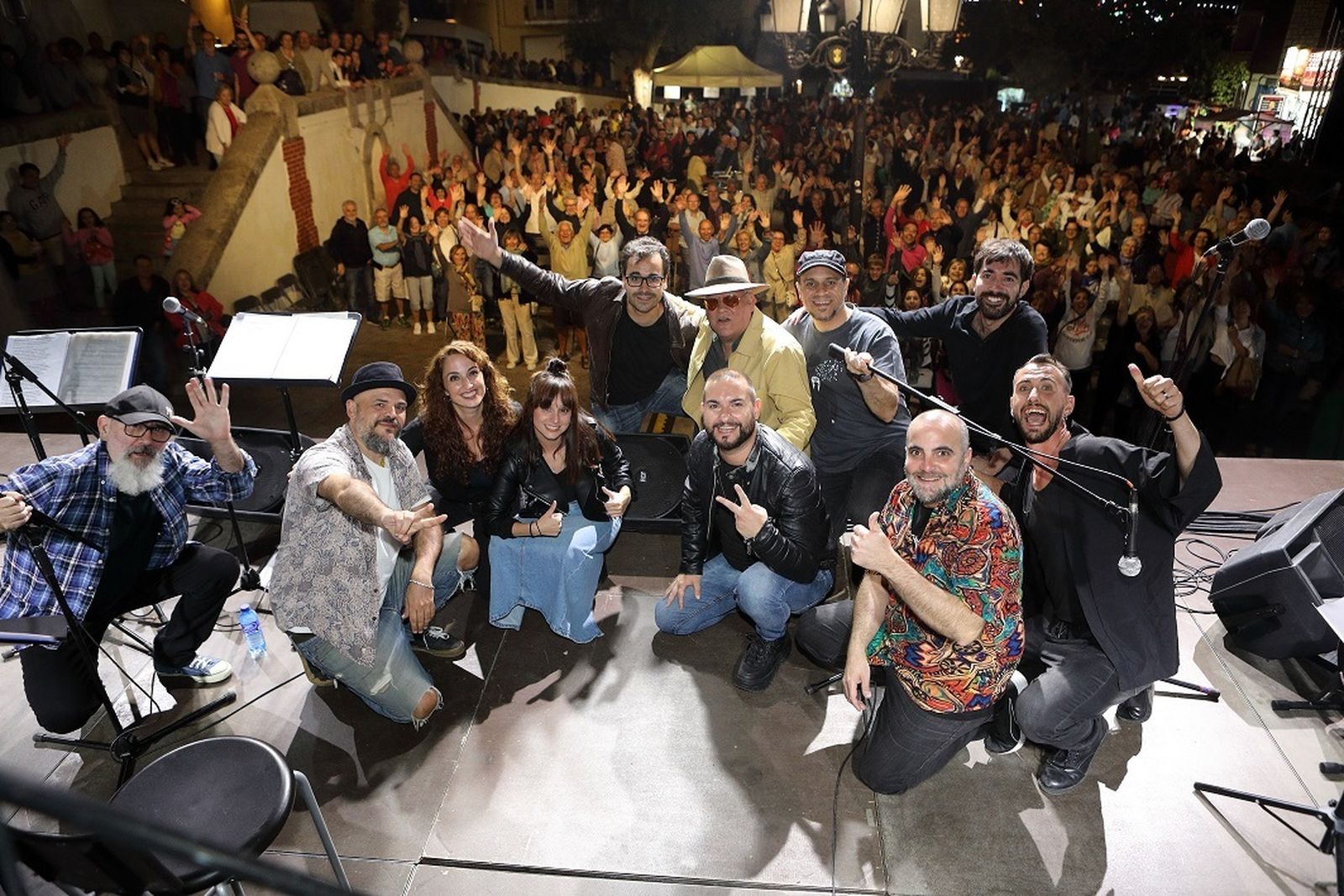 Dios se hace presente en la historia de cada artista