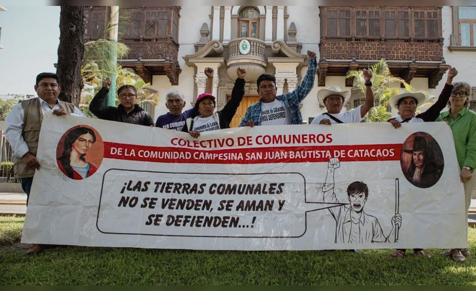Comuneros de Catacaos