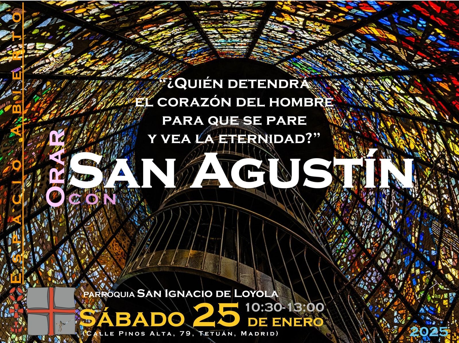 Orar con San Agustín