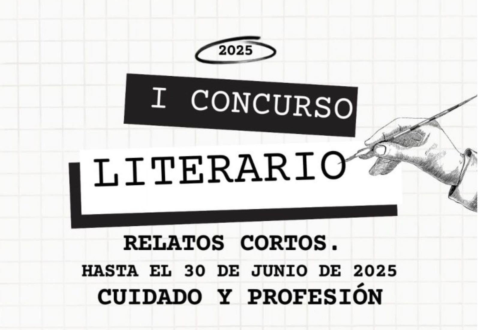 Concurso de relatos cortos