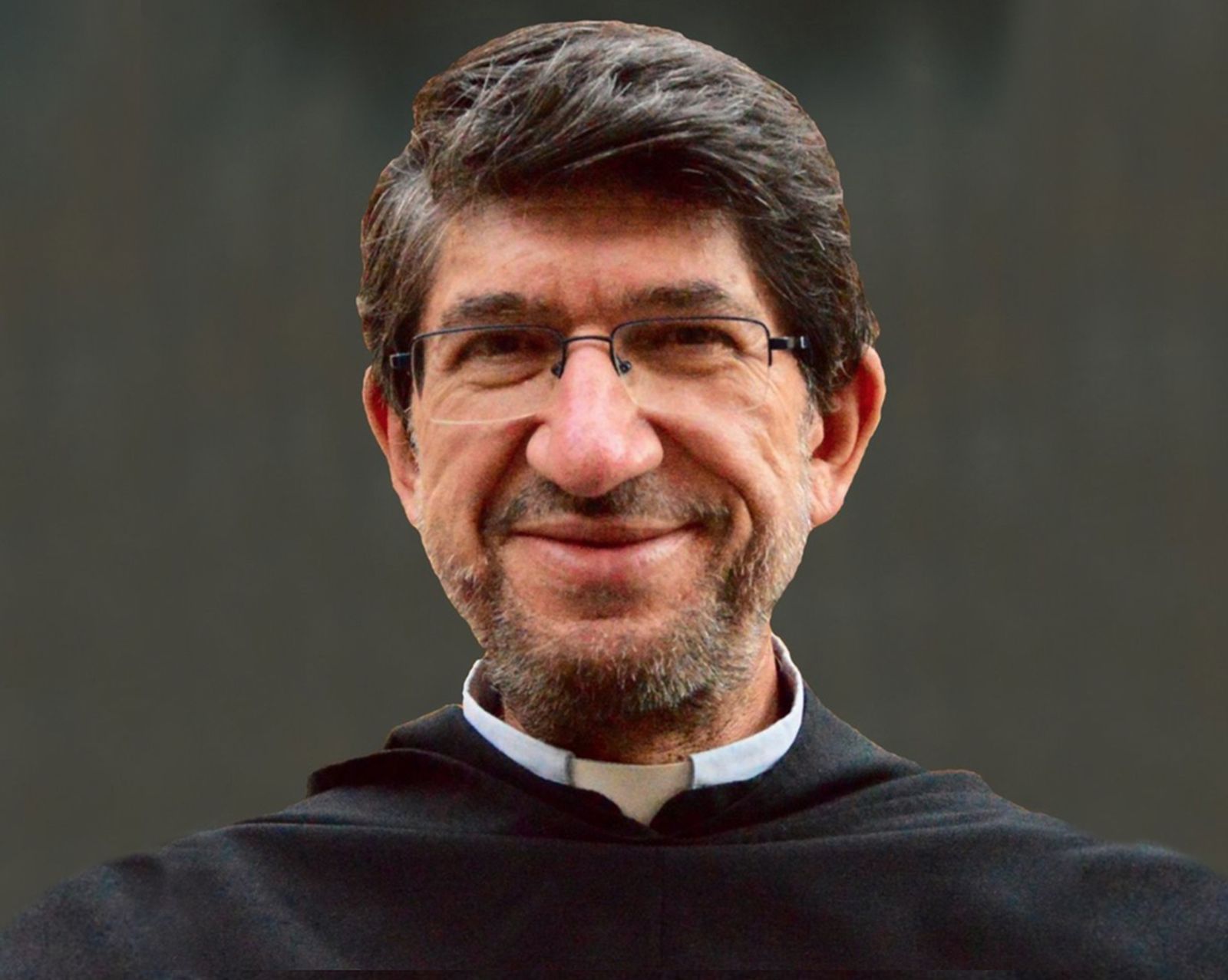 P. Alejandro Moral Antón, prior general de la Orden de San Agustín