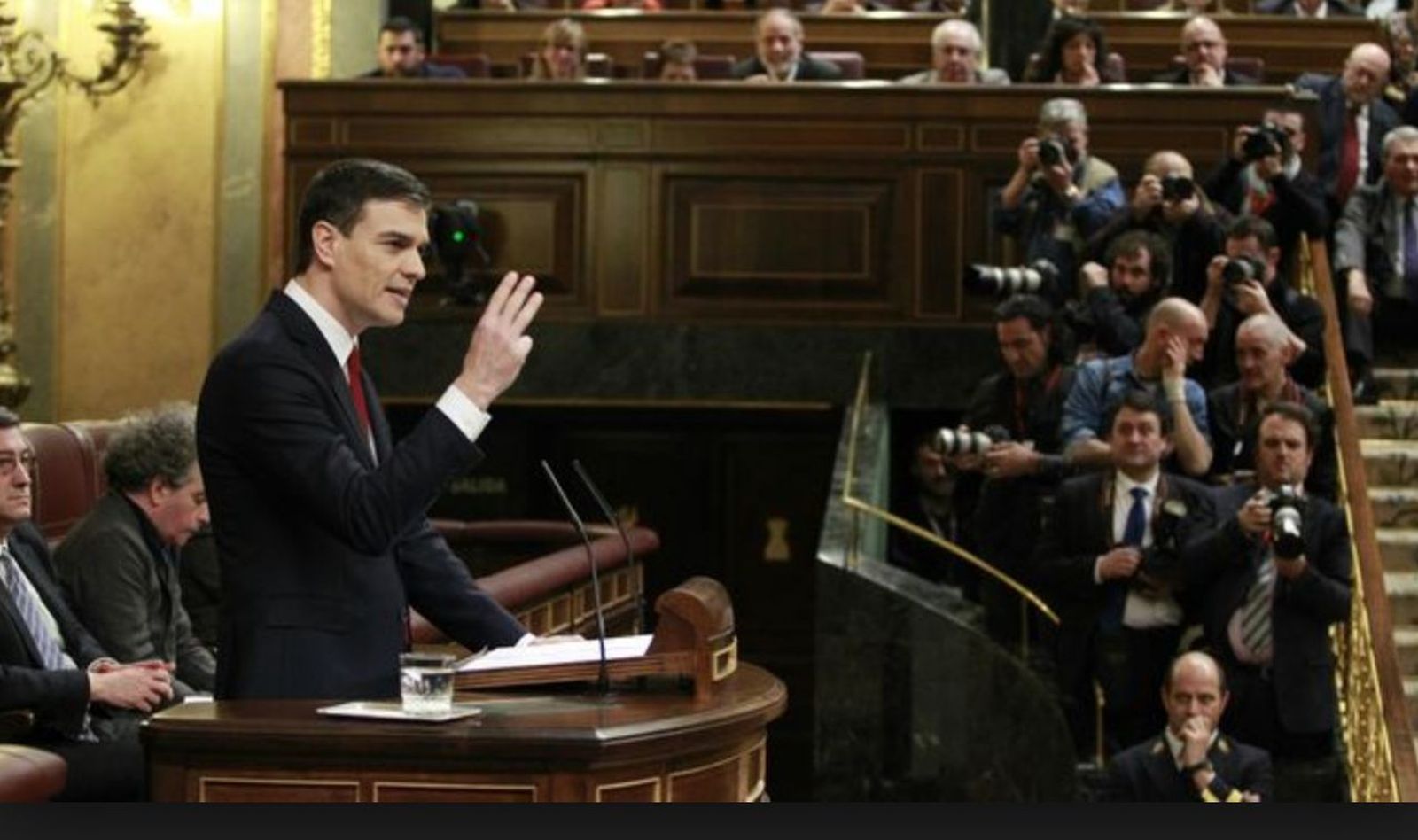 Pedro Sánchez